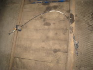 Трос переключения АКПП 96625501, 4807910 Опель Антара и Шевроле Каптива 3,2 литра, - БУ ОА-1