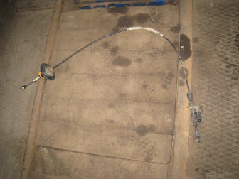 Трос переключения АКПП 96625501, 4807910 Опель Антара и Шевроле Каптива 3,2 литра, - БУ ОА-1