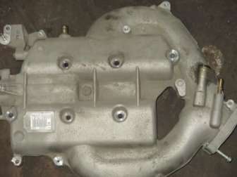 Коллектор вПускной 92067910 Опель Антара Шевроле Каптива 3,2 литра 92067953 4807892, - БУ