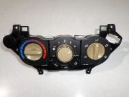 Блок управления печкой Шевроле Авео Т250-255 96650496 AE-8B28 - Бежевые ручки - американец S-43 - БУ