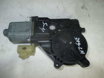 Мотор стеклоподъемника двери задней левой 96964419 0130822465 Авео Т300 Круз Орландо S4 - 2pin - БУ