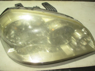 Фара правая Шевроле Лачетти 96458810 0301-001916 Седан Универсал электр - ДЕФЕКТ крепления S-49 - БУ