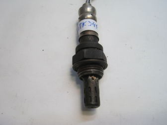 Датчик кислородный 96418970 96428810 NTK341W208810 Шевроле Лачетти 1,6-1,8л Второй - L380 мм - БУ