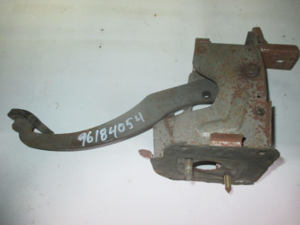 Педаль сцепления в сборе 96184054, 96183919 Шевроле Ланос, Заз Шанс, Дэу Сенс 1.5 литра 8-16 к. - БУ