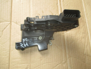 Замок двери Форд Фокус 2 передней правой 4894643, 1437537, 3M5AR21812MT C-MAX, - БУ