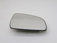 Зеркальный элемент Рено Логан 963659182R 6001549717 зеркала правого большое, - ASAM-SA
