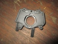 Корпус переключателей рулевой колонки 96300411 Шевроле Авео Т200-250 Реззо Калос, - БУ