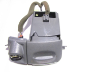 Лоток для мелочей 96554862 95969496 Шевроле Лачетти с корпусом нагревателя 96457065 95984200 - БУ