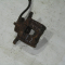 Суппорт передний левый 96418871 96549788 Chevrolet Lacetti Daewoo Gentra - без скобы - L-2 - БУ