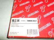 Ремень ГРМ 109z 96610029 96183351 10.2.14 Авео 1,2 литра Матиз Спарк 1,0 литра 25 мм - Tsitron