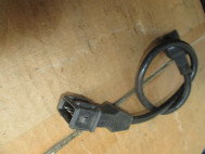 Датчик детонации 96253545, 96386710, 904119729 дв 8кл 1,4-1,8лит Ланос, Лачетти, Матиз, Авео, - БУ