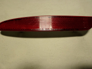 Катафот бампера заднего левый 96551202 42438017 25-1202L-SAE-A-02 Шевроле Лачетти Хэтчбек, - БУ