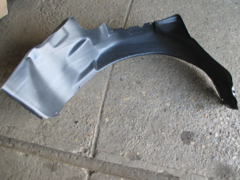 Подкрылок передний правый 96242552 96230645 Шевроле Ланос Шанс Сенс, - Akrado