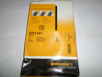 Ремень ГРМ 151z 96440343 4805335 CT1121 Шевроле Круз Каптива Опель Антара 2,0 литра, - Contitech