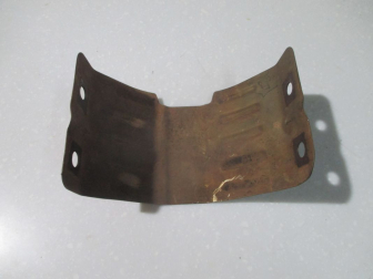 Кожух катализатора W2BWA0, 20121111B Solaris, Rio 3, Accent 4 1,6л 16V, Ceed, - БУ