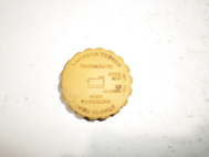 Крышка бачка расширительного 96420303 96536649 Авео Матиз Ланос Лачетти Нексия Фокус - Gates - БУ