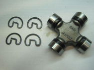 Крестовина карданного вала Форд Транзит, Вольво 740-760, 1563025, 231311, 1220786 GU1000, - GMB