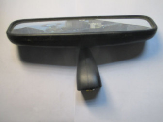 Зеркало салонное E4-012141 Шевроле Авео Лачетти Реззо 96378732, 96543043 без крепежа - БУ-2