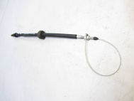 Трос газа карбюратор T13011108050 Заз Сенс, ZAZ SENS на 1,3 л c МеМЗ-301 - L=77 см, - ZAZ