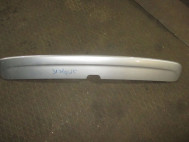 Спойлер крышки багажника 96590754 Шевроле Спарк М200 - цвет Серебро, - БУ