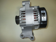 Генератор Форд Фокус 1 1.6-2,0 литра 16V Zetec 98AZ10V346FBRM, 98AZ10346EA, 98AB10300GL, - СтартВо