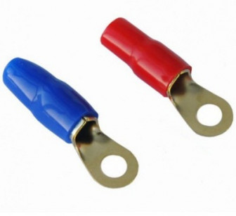 Клеммы - контакты - круглые разные на все авто