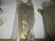 Рычаги и планки распорные колодок задних ВАЗ 2101-2107, 21013507034 комплект 2 и 2, - АвтоВаз