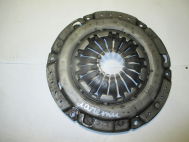 Корзина сцепления 96349031, 802689 Шевроле Авео Т200-250-255 Лачетти Реззо 1,4-1,6л 218мм, - БУ-6