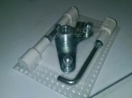 Ремкомплект карбюратора Ваз 2101-2107 - Тяги карбюратора в блистере 210101107615, - ДААЗ