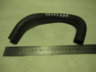 Шланг охлаждения 96351772 Шевроле Ланос, - БУ