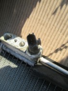 Датчик кондиционера Ниссан Мурано Z50 3.5 VQ35DE АКПП 4WD 921366J010 с 2002 по 2008г, - БУ S71