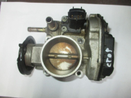 Дроссельная заслонка 96394330 96447960 Шевроле Лачетти 96815480 1,4-1,6л F14-16D3 - есть ДЕФЕКТ - БУ