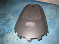 Накладка торпеды Опель Антара - Верхняя решетка динамика 96872504, 4813519, - БУ