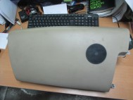 Накладка подушки безопасности пассажира торпеды Ниссан Мурано Z50 с 2004 по 2008г 68211-CA001, - БУ