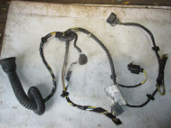 Проводка жгут двери задней левой или правой 98AG14A584EK Форд Фокус 1, - БУ