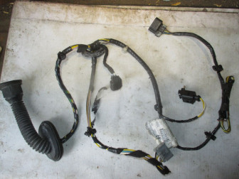 Проводка жгут двери задней левой или правой 98AG14A584EK Форд Фокус 1, - БУ