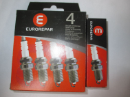 Свеча зажигания 55576026 1214066 иридиевая Круз, Опель Астра J для мотора 1.4 турбо, - EUROREPAR