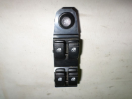 Кнопка стеклоподъемника 96652180, 202005158 TC Шевроле Авео Т250-255 на 5 кнопок, - БУ