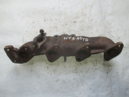 Коллектор вЫпускной 96440361 96440376 к турбине 96440365 Круз Каптива Эпика дизель NY37010 - БУ