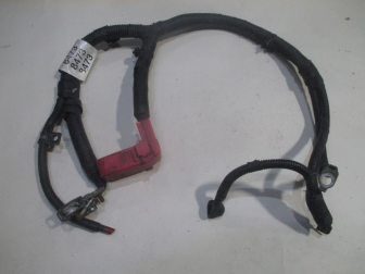 Проводка жгут АКБ Шевроле Спарк М300 1,0 литра 95208473 1M1R2 минус и плюс 13033480526 1303348, - БУ