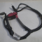 Проводка жгут АКБ Шевроле Спарк М300 1,0 литра 95208473 1M1R2 минус и плюс 13033480526 1303348, - БУ