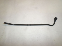 Трубка охлаждения 55559353 Шевроле Авео Круз от бачка расширительного на дроссель с F14-16D4,  - GM 