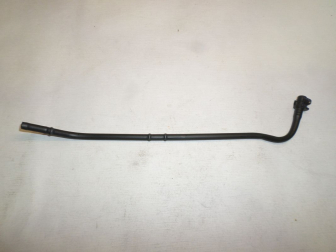 Трубка охлаждения 55559353 Шевроле Авео Круз от бачка расширительного на дроссель с F14-16D4,  - GM