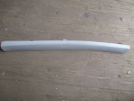 Облицовка крыши задняя верхняя левая 2M51A51749ABW AL0047-CB внутренняя Форд Фокус 1 Серая, - БУ