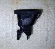 Лючка бензобака замок 96250424 Шевроле Ланос Шанс Дэу Сенс все, - БУ