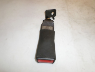 Замок ремня безопасности задний левый T287B1511XT в чехле 6216228 Шевроле Круз Опель Астра J, - БУ