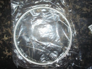 Прокладка катализатора 96293025 верхняя Шевроле Авео Каптива Лачетти Дэу Матиз Спарк, - Parts-Mall