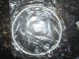 Прокладка катализатора 96293025 верхняя Шевроле Авео Каптива Лачетти Дэу Матиз Спарк, - Parts-Mall