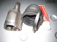 Шрус внутренний 96245311 Шевроле Авео Лачетти с АКПП 1,2-1,6 литра 16V трипоид 22х29, - CVA