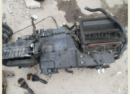 Печка - Корпус печки отопителя салона 96398712 с заслонкам Шевроле Реззо - БУ Небольшой дефект